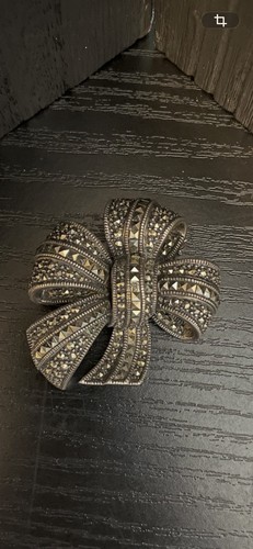Judith jack brooch sterling - judith,