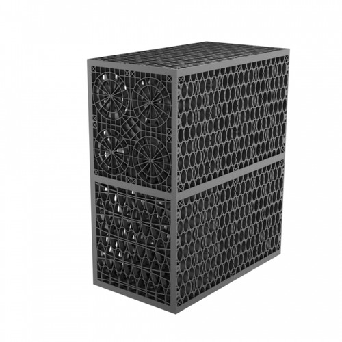 Rainsmart tonne soakaway - rainsmart,