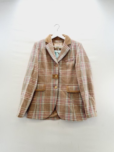 Joules blazer jacket - size, 12
