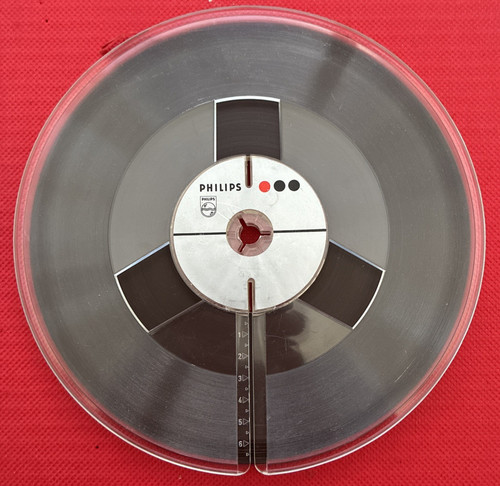 Philips used reel - used, to