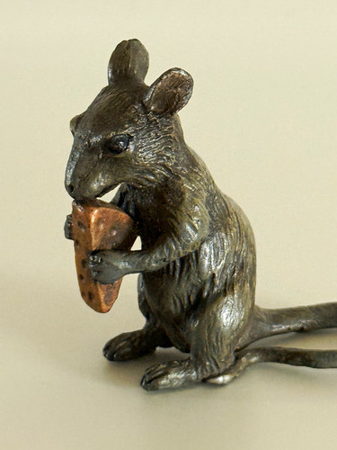 Antique franz bergman bronze - antique,