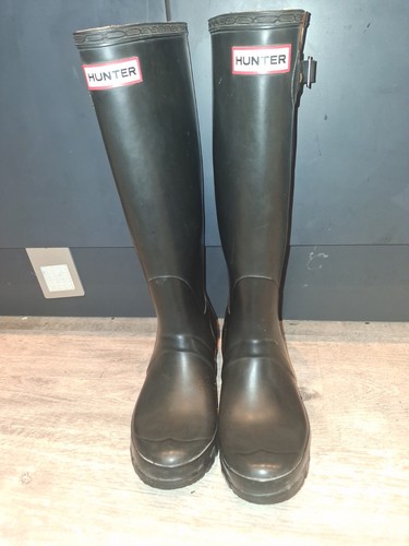 Hunter original women tall - original, women's