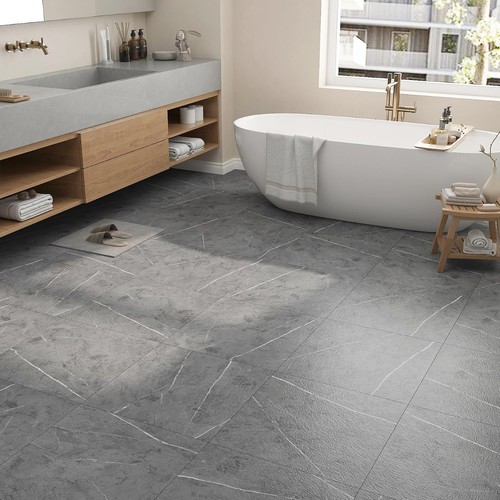 Peel and stick floor - stick,