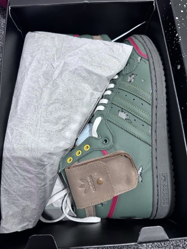 Adidas star wars top ten - x,