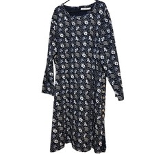 Alice Collins Size 20 Navy