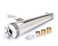 Retro motorcycle universal