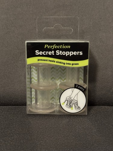 Perfection secret stoppers - perfection,
