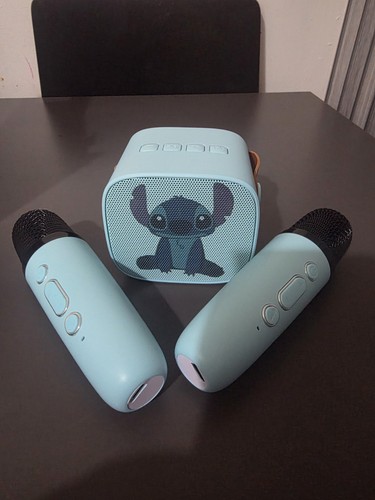 Karaoke machine microphones - machine,