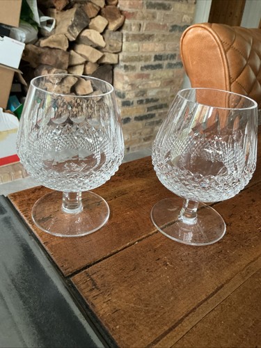 Vintage waterford crystal - vintage,