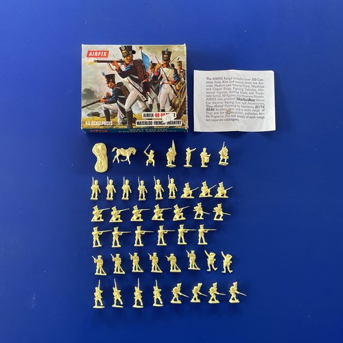 Vintage airfix waterloo - vintage,