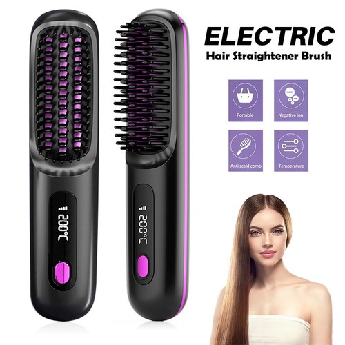 Adjustable hot air - hot, brush