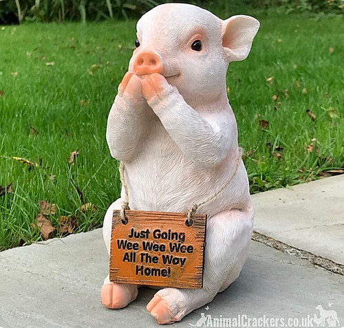 Cute 22cm pig - pig, with