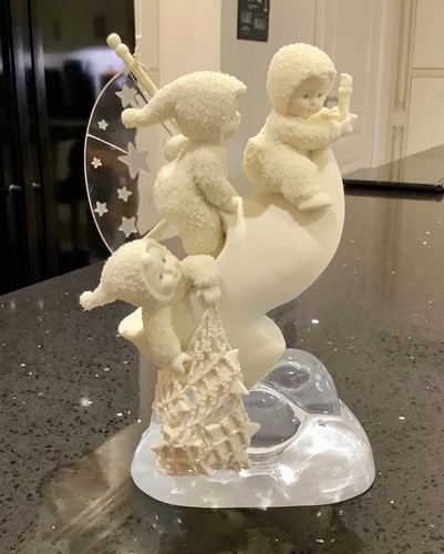 Department snowbabies the - department, 56
