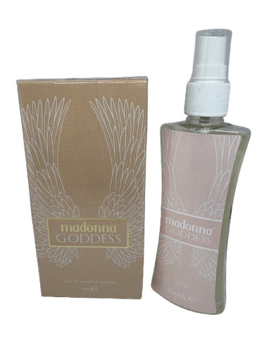 Madonna goddess 100ml body - madonna,