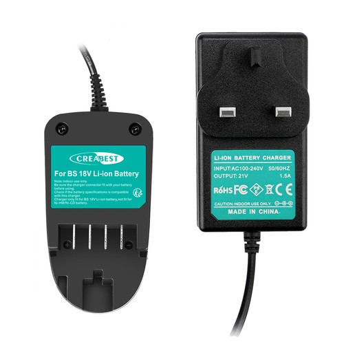 Charger for bosch psr - bosch, 18