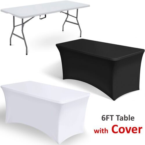 6ft folding table trestle - 6ft,