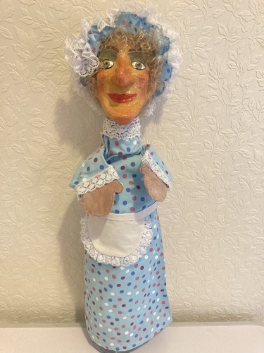 Vintage punch judy - punch,