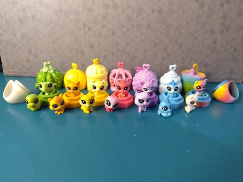 Littlest pet shop rainbow pack - littlest,