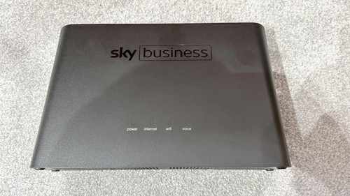 Sky business hub br440 wifi - hub,