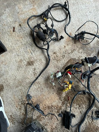 Mk3 golf 16v abf loom - 2.0, and