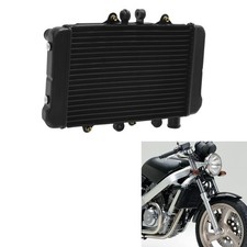 Replacement Radiator Cooler Cooling For Honda Bros 400 1988-1990 Bros 650 NTV650