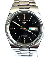 Vintage Seiko 5 Automatic 21