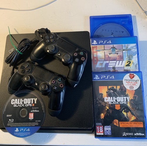 Sony playstation slim - slim, 500gb