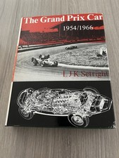 Grand Prix Car 1954 to 1966 by