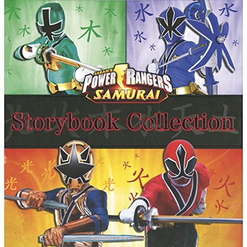 Power rangers storybook - power,