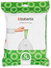 Brabantia Pack Of 40 Perfect