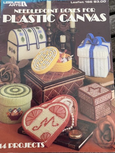 Leisure arts leaflet 166 - leisure,