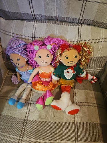 Grovy girls bundle - grovy, plush