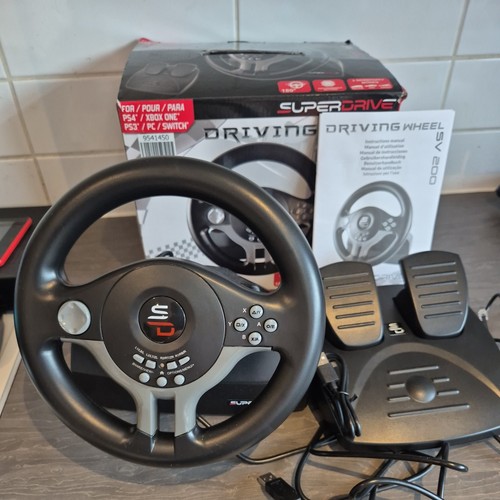 Multi platform 200 steering - 200,
