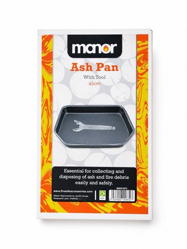 Manor ashpan ash - ash, pan