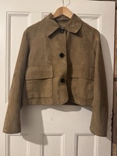 Massimo Dutti Women's Suede