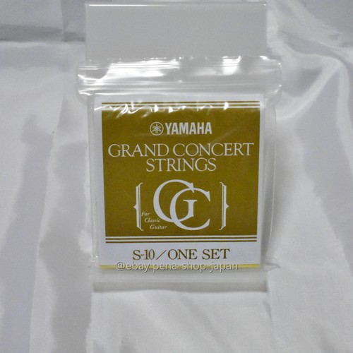 Yamaha grand concert classical - yamaha,