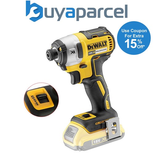 Dewalt dcf887n 18v - dewalt, xr