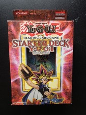 Yugioh Starter Deck Yugi Evolution SYE 1st Edition Brand New & Sealed