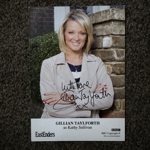 Gillian taylforth genuine - taylforth,
