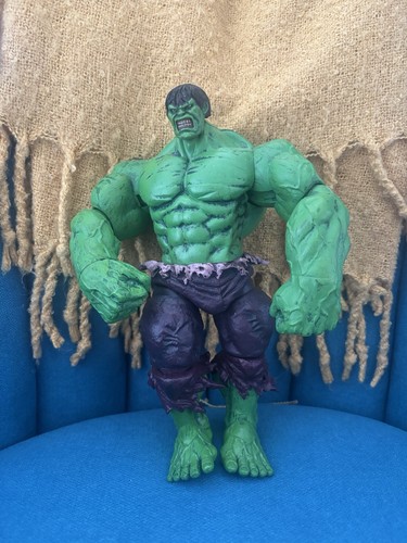 Marvel select incredible - incredible, hulk