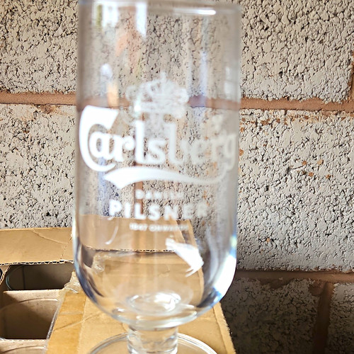 Carlsberg pilsner lager pint - lager,