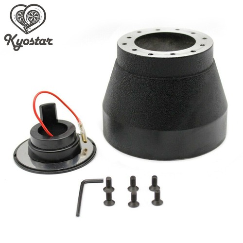 Steering wheel boss kit - steering,