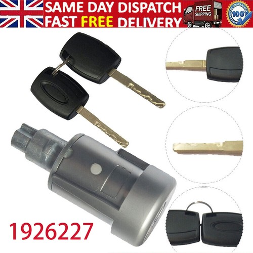 Ignition barrel switch with - barrel,