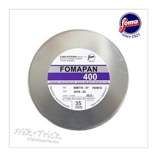 Fomapan 400 Action 35mm ~ 100m