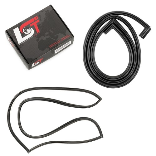 Rear doors seal - seal, rubber