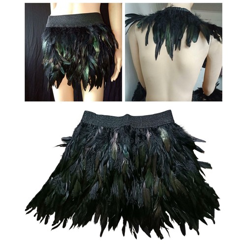 Ajustable waist belt feather - belt,