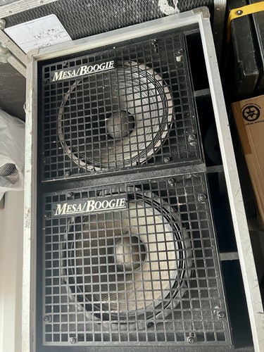 Mesa boogie road - road, ready