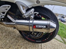 Hayabusa Gen 2 Scorpion