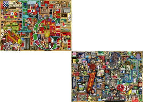 Awesome alphabet puzzle g - awesome, &