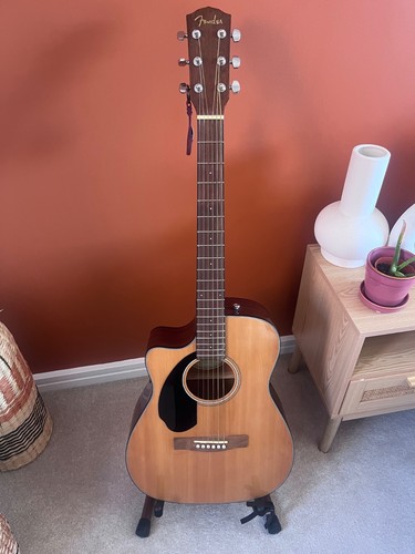 Fender guitar acoustic - guitar,